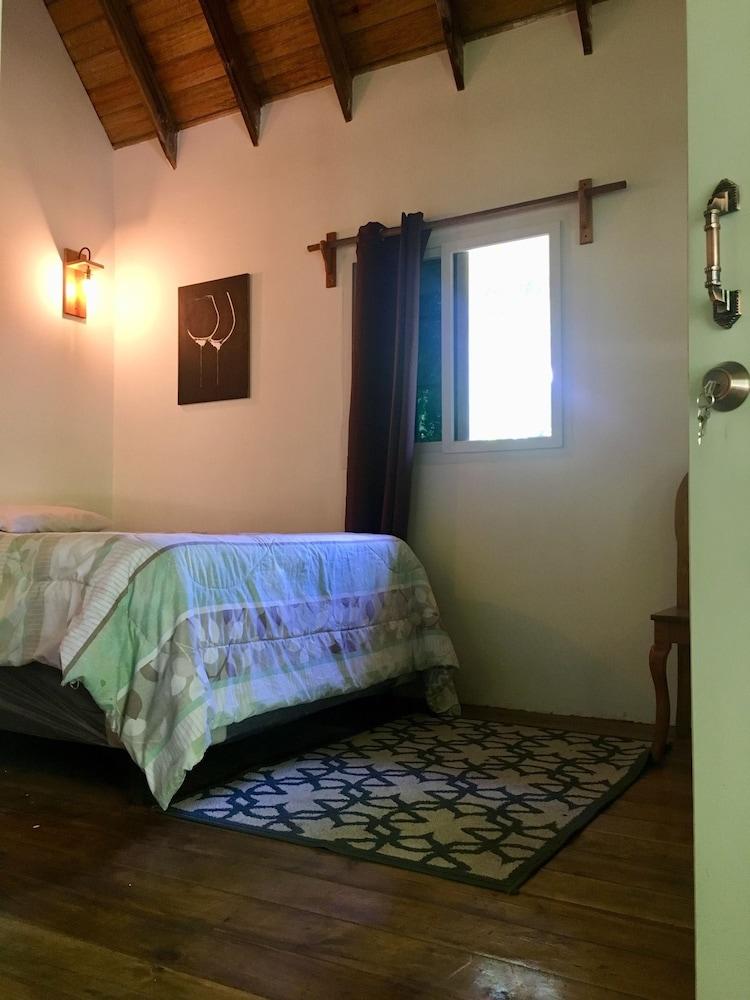 Hospedaje en El Lago