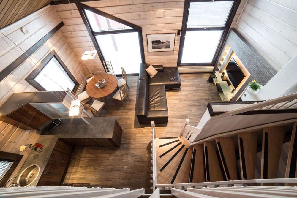 Leviholidays Lapinkarhu A & B