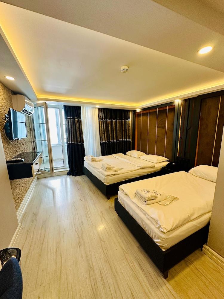 Sirkeci Quietness Hotel