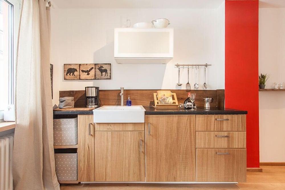 Wohnen an der Juliuspromenade