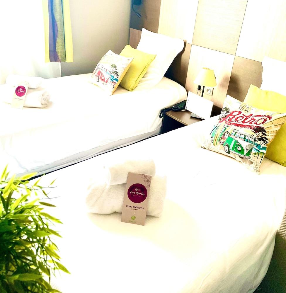 Hotel Kyriad Vichy Spa Cinq Mondes