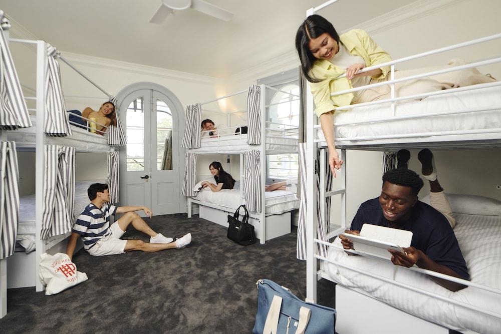 The Pacific House Hostel