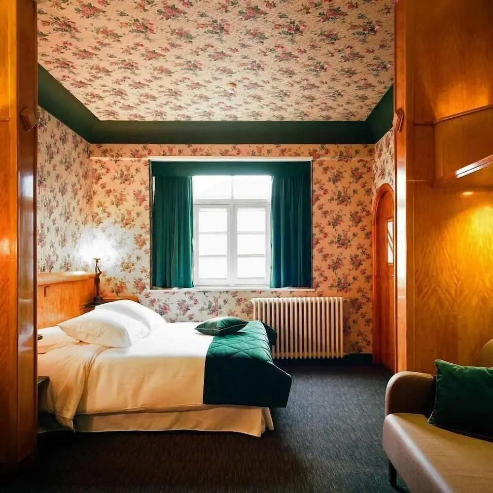 Latroupe Hotel Le Berger.