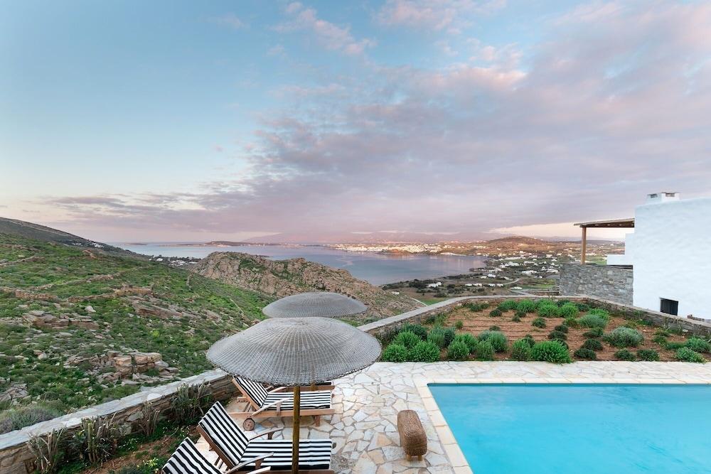 Azure 5 Bedroom Villa Sea View Private Pool