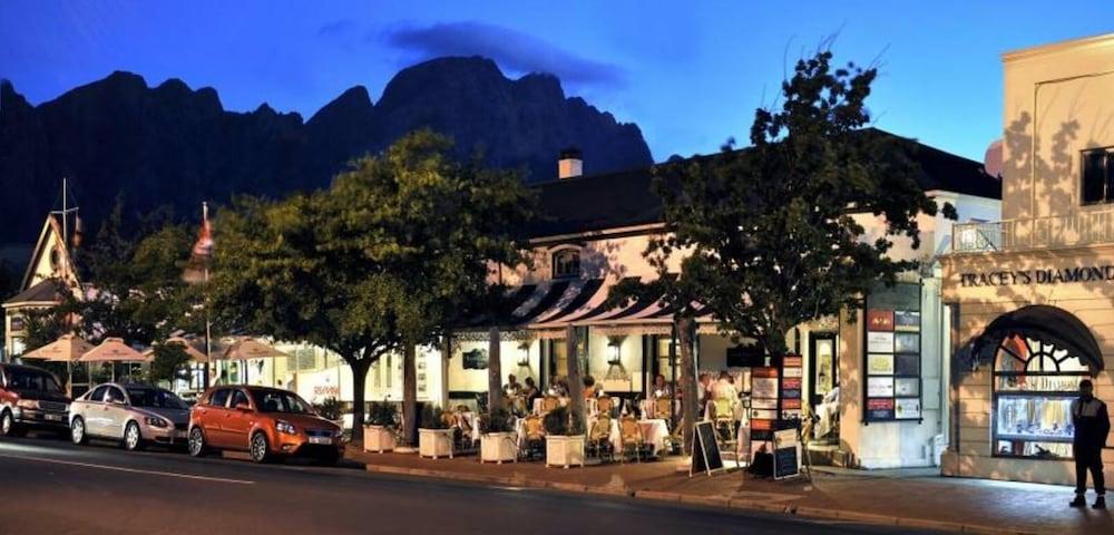 Franschhoek Central Elegance