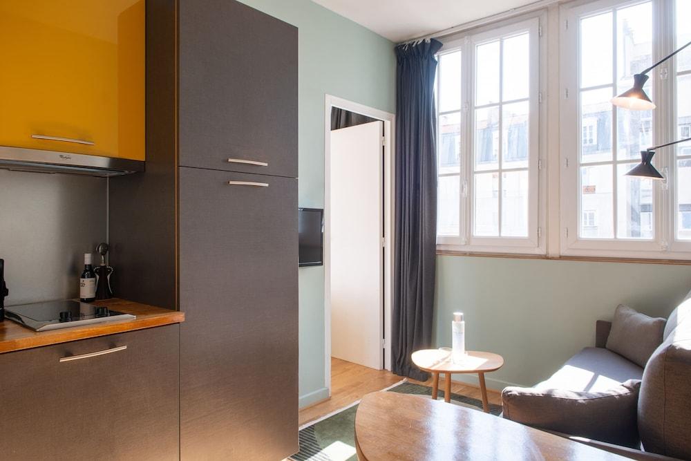 Hôtel Helzear Montparnasse