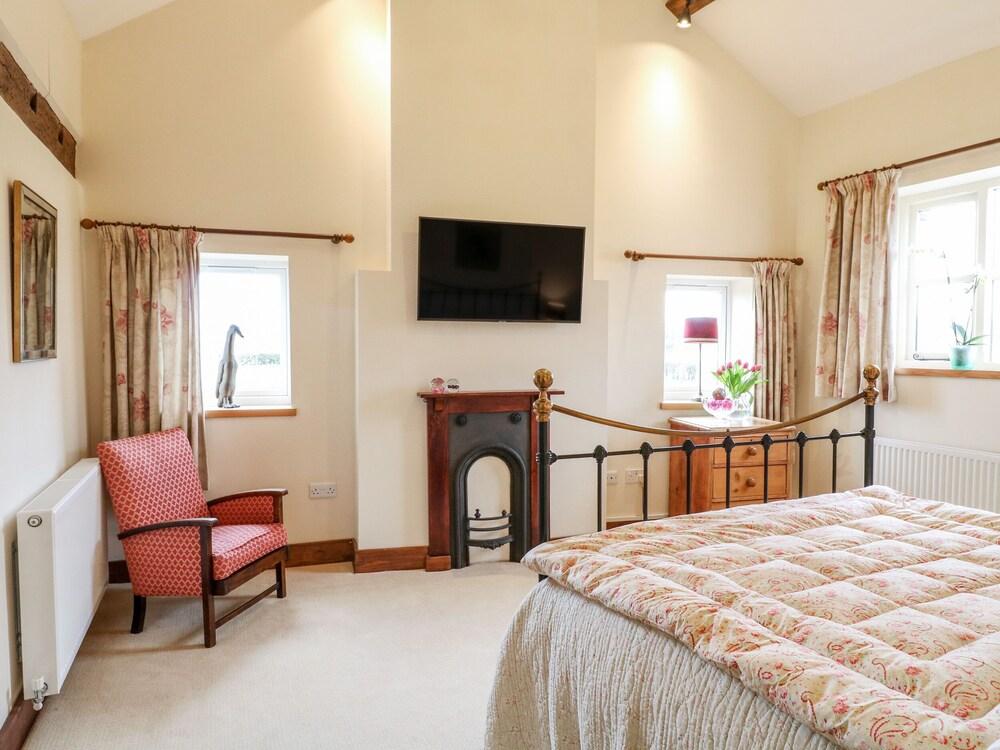 Bellamour End Cottage