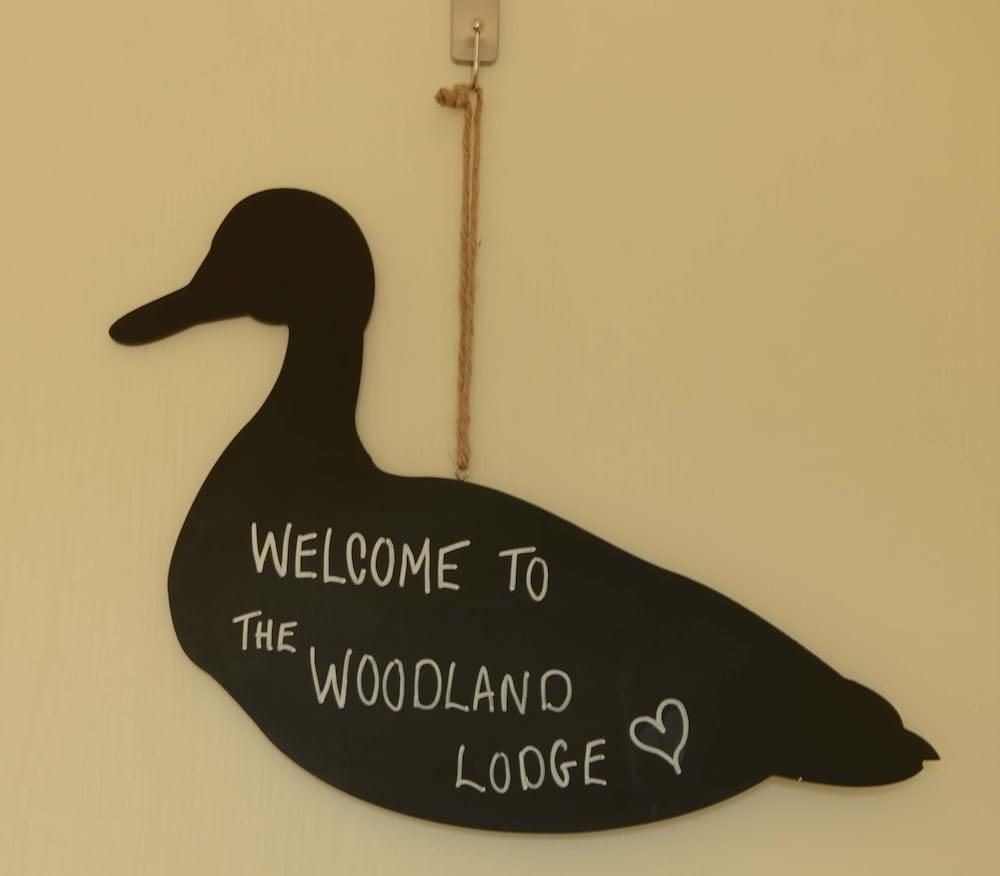Hollicarrs - Woodland Lodge