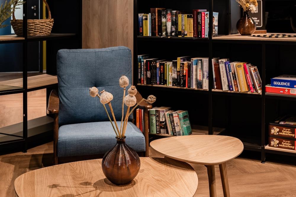 Capsule Hotel - Zurich Airport