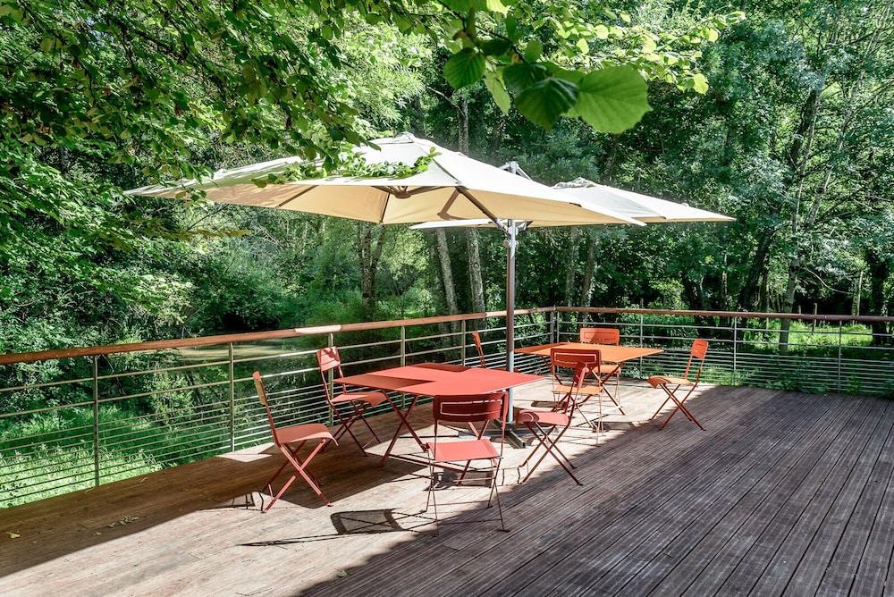 MOULIN DE PREZIER - Gîte Nénuphar