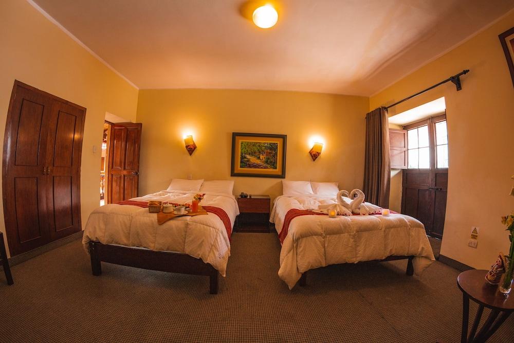 Hotel Cajamarca