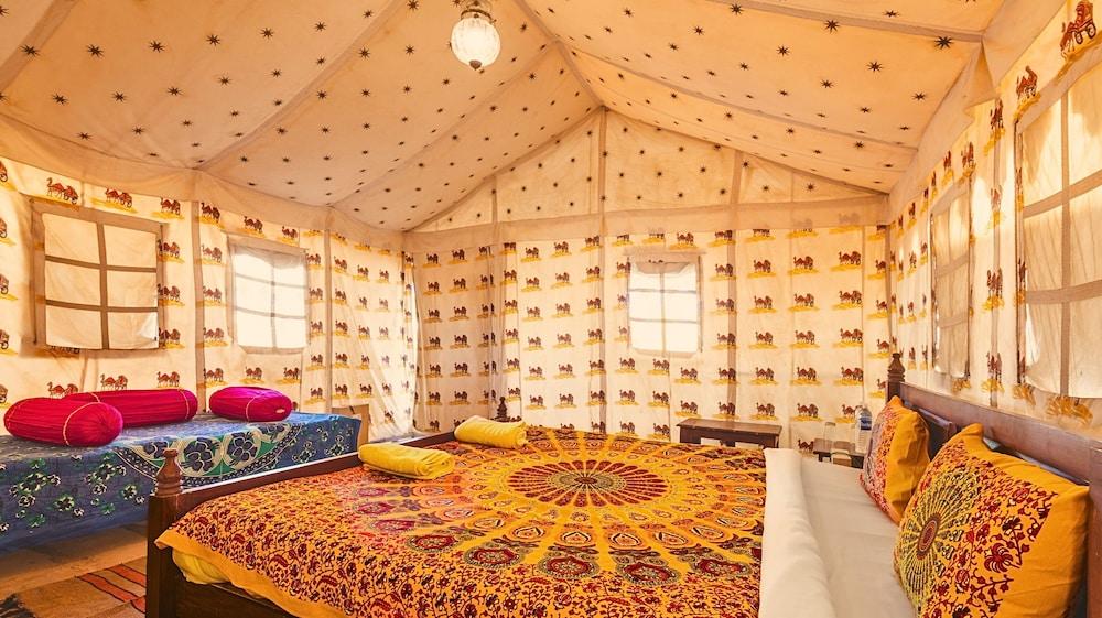 Royal Pavilion Camps