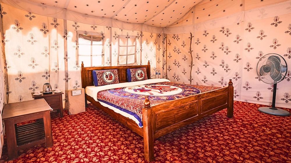 Royal Pavilion Camps