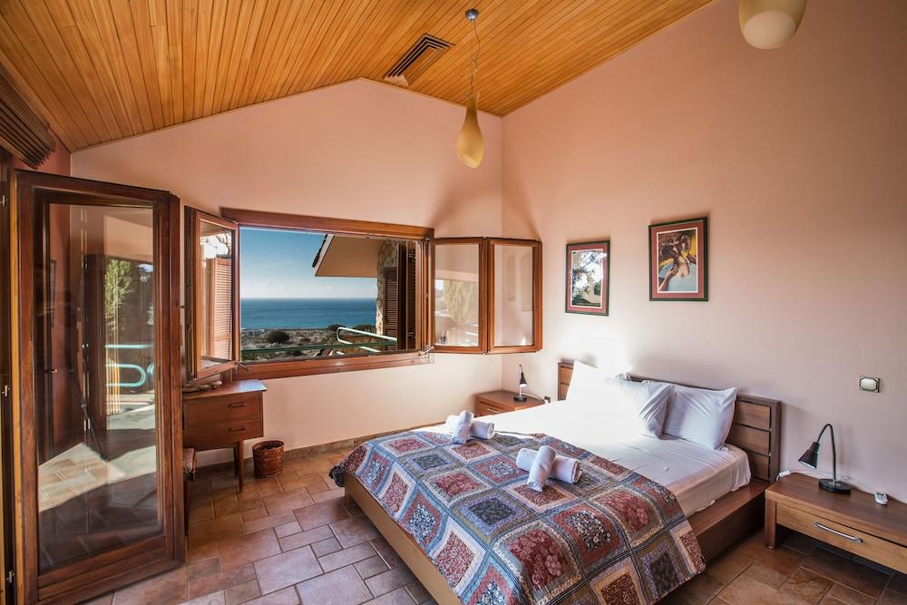 Ayia Napa Holiday Villa Ot7 - Custom Build Villa With Amazing sea Views