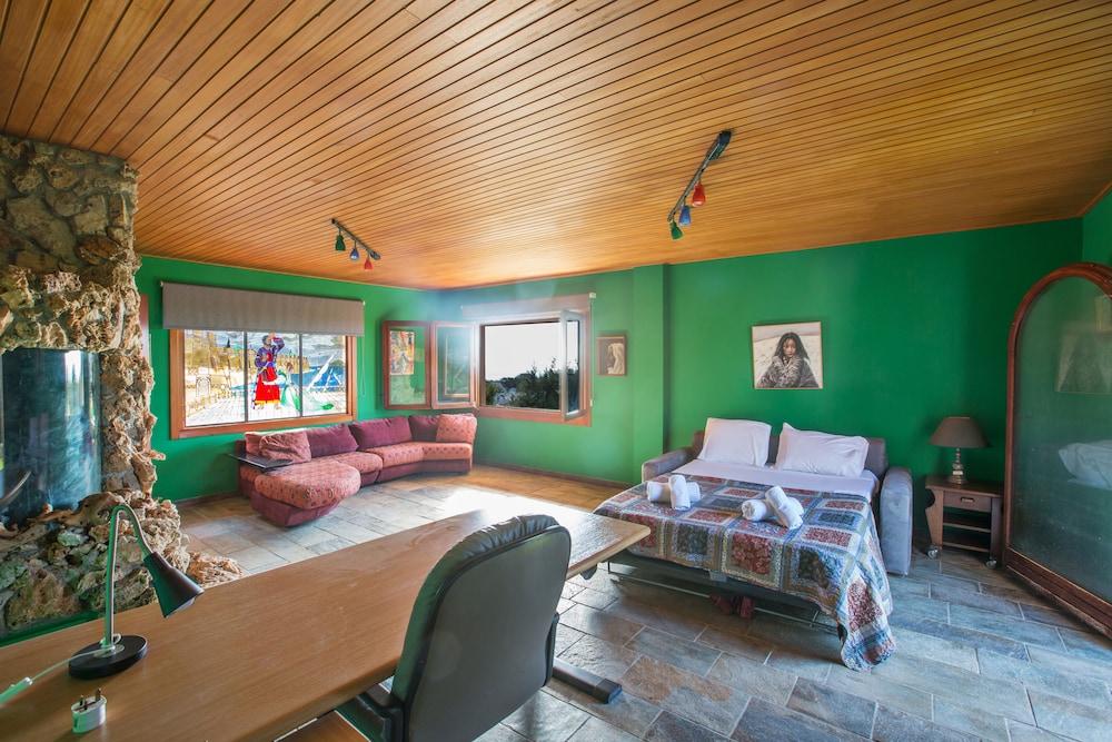 Ayia Napa Holiday Villa Ot7 - Custom Build Villa With Amazing sea Views