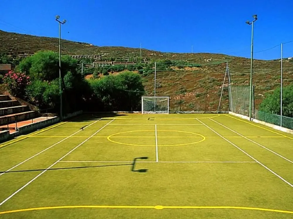 Apartment in Sardinia With Sea View