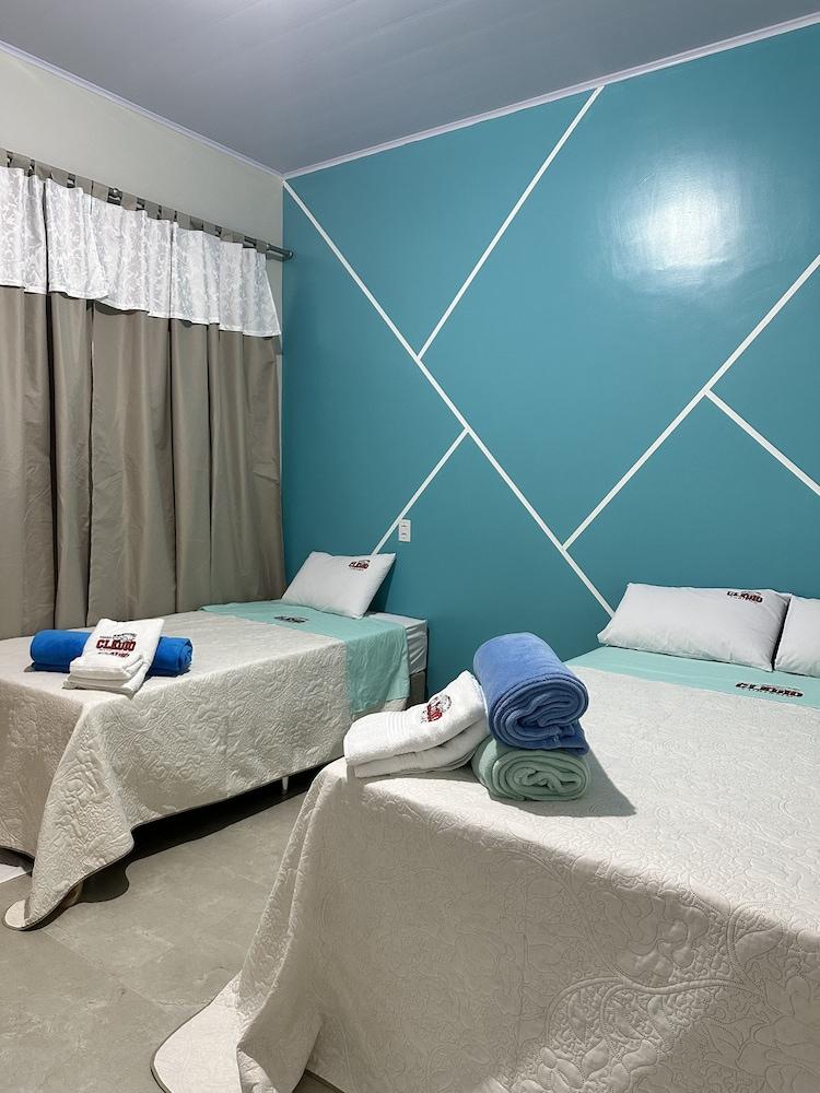 Pousada e agência cledio turismo