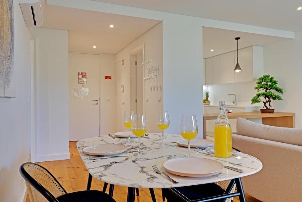 Kyoto Apartment in Vilamoura