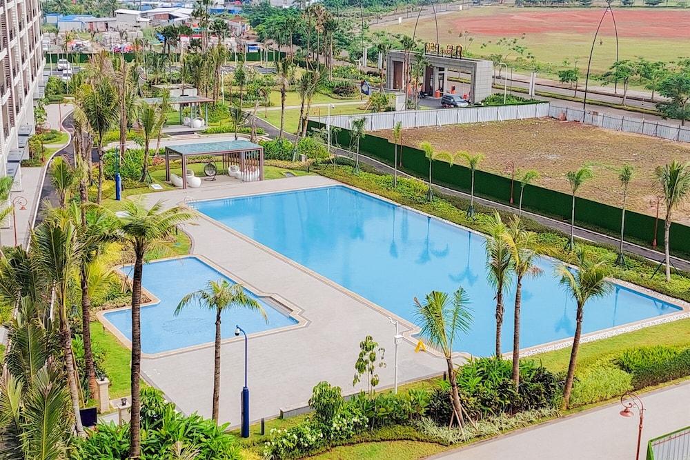 Comfy Designed And Modern Studio At Sky House Bsd Apartment