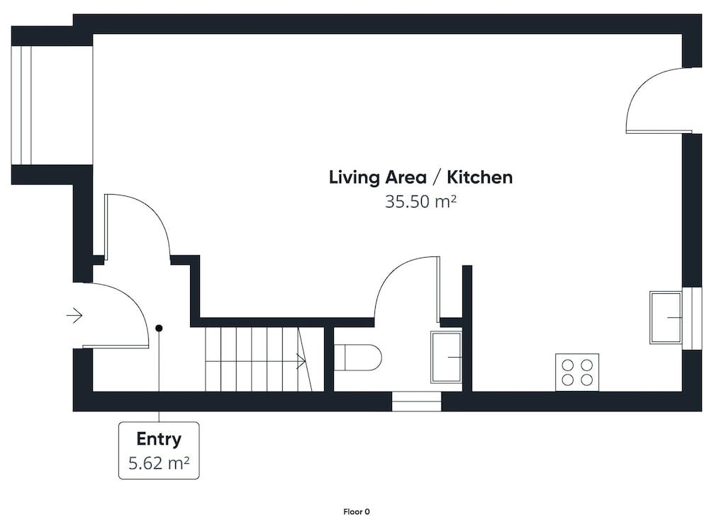 Host Stay No 5 Hoggarths Yard